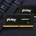 Kingston RAM Fury Impact 32GB 2x16GB DDR5 4800MHz