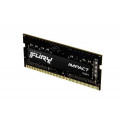 Kingston Technology FURY Impact memory module 16 GB 1 x 16 GB DDR4 3200 MHz
