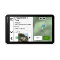 Garmin CamperCam 795 navigator Fixed 17.8 cm (7") TFT Touchscreen 271 g Black