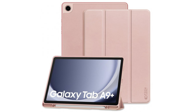 TECH-PROTECT SC PEN GALAXY TAB A9+ PLUS 11.0 X210 / X215 / X216 PINK