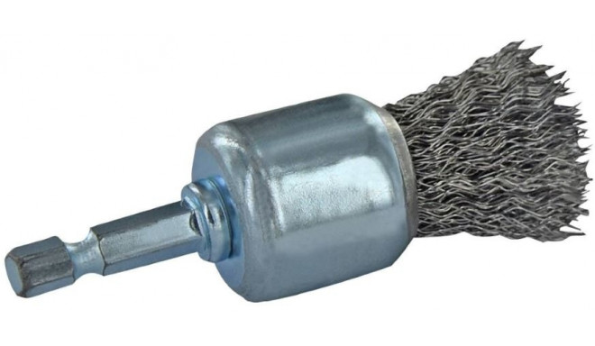 Otshari trellile, Ø22mm, gofreeritud traat 0.35mm, 1/4 kuuskant