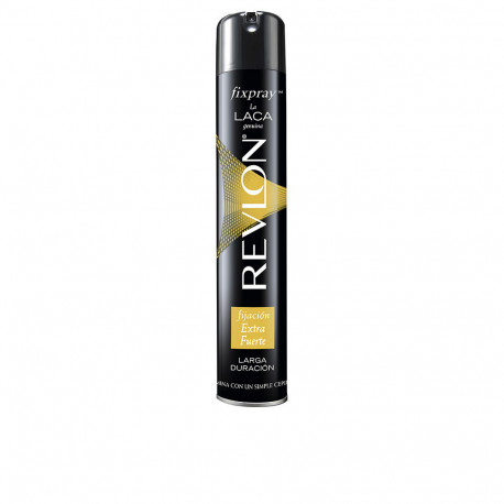 REVLON MASS MARKET FIXPRAY laca fijación extra fuerte 400 ml
