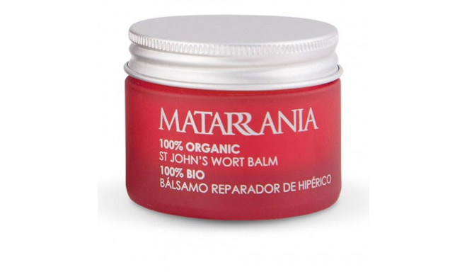 MATARRANIA BÁLSAMO REPARADOR DE HIPÉRICO 100% BIO aftersun natural 30 ml