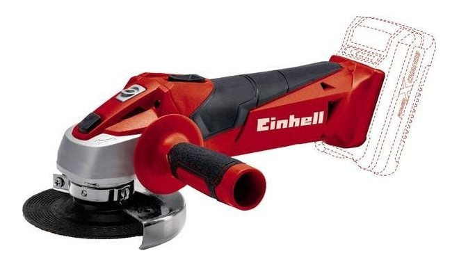 EINHELL ANGLE GRINDER TC-AG 18/115 Li-Solo