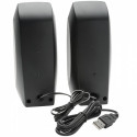 LOGITECH S150 1.2Watt RMS 2.0 USB Speaker Digital Stereo black for Business