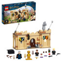 LEGO 76395 Harry Potter Hogwarts First Flying Lesson Конструктор