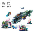 LEGO 75577 Avatar Mako Submarine Konstruktors