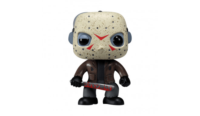 FUNKO POP! Vinyl Figuur: Jason Voorhees