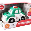 bo. Interactive police car (Lithuanian language)