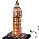 CUBICFUN LED 3D puzle Big Ben