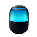 Joyroom Bluetooth Speaker, BT 5.3, RGB light Black (JR-ML05)