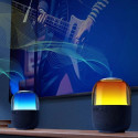 Joyroom Bluetooth Speaker, BT 5.3, RGB light Black (JR-ML05)