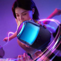 Joyroom Bluetooth Speaker, BT 5.3, RGB light Black (JR-ML05)