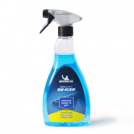Michelin jääeemaldaja klaasidelt -40˚C 500ml