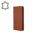 Fusion Genuine Leather Ehtne nahk ümbris Xiaomi Redmi 12C pruun