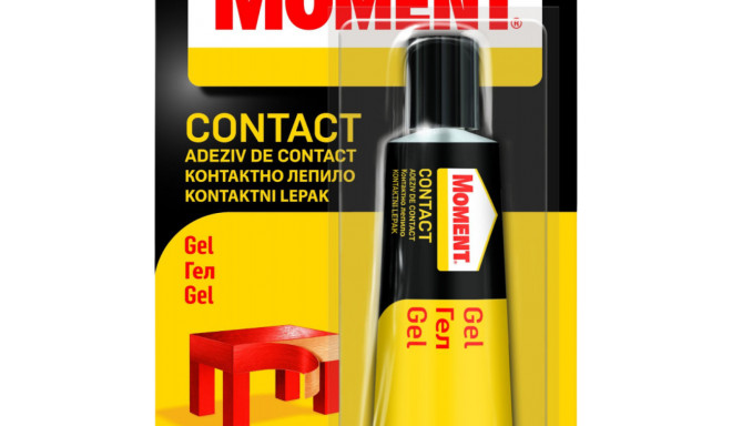 Universal glue MOMENT, contact glue Gel 58ml