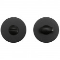 DOOR LATCH MUZ-30-WC BLACK