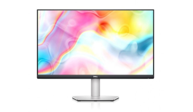 LCD Monitor|DELL|S2722DC|27"|Panel IPS|2560x1440|16:9|4 ms|Speakers|Swivel|Pivot|Height adjustable|T