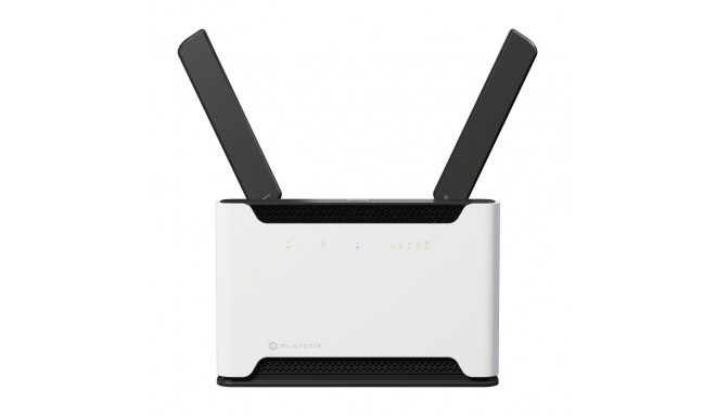 Access Point|MIKROTIK|Wi-Fi 6|USB|4x10/100/1000M|1x2.5GbE|Number of antennas 2|5HAXD2HAXD-TC&FG621-E