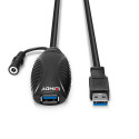 CABLE USB3 EXTENSION 10M/43156 LINDY