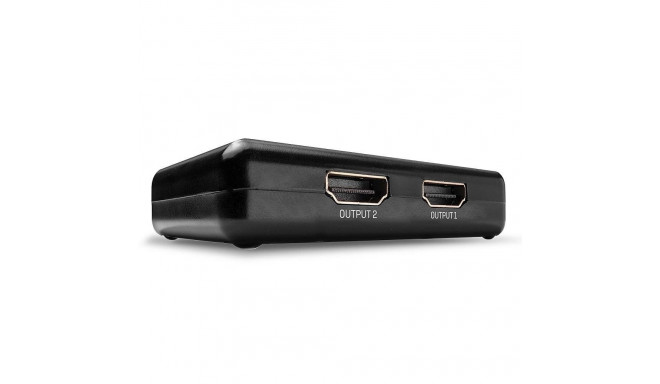 I/O VIDEO SPLITTER HDMI 2PORT/38357 LINDY