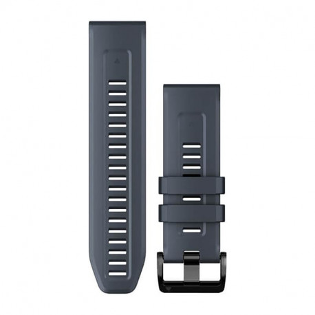 Garmin 22mm QuickFit silikoon rihm, valge