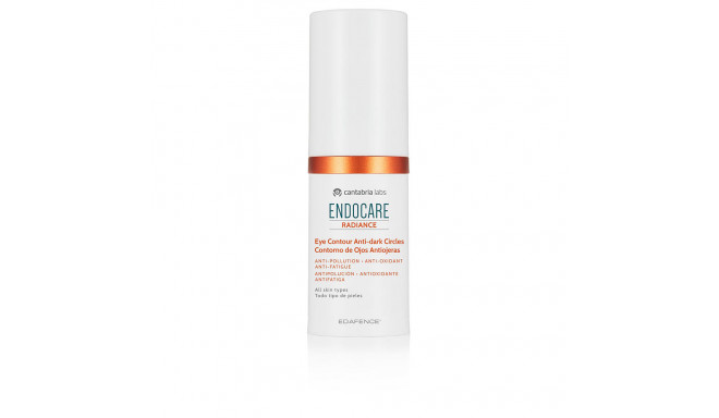 ENDOCARE RADIANCE contorno de ojos y antiojeras 15 ml