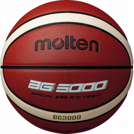 Basketball ball training MOLTEN B5G3000 synth. leather size 5
