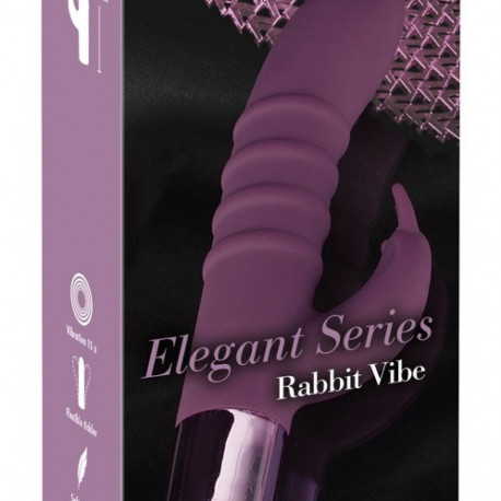 Elite Elegant vibraator 16cm