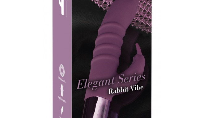 Elite Elegant vibraator 16cm