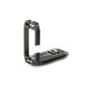 3 Legged Thing LEXIE Arca L Bracket Darkness/Blk Universal for Wide Range of Cameras