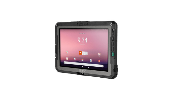 Getac ZX10, 25,7cm (10,1''), GPS, RFID, USB, USB-C, BT (5.0), Wi-Fi, 4G, Android, GMS, ext. bat.