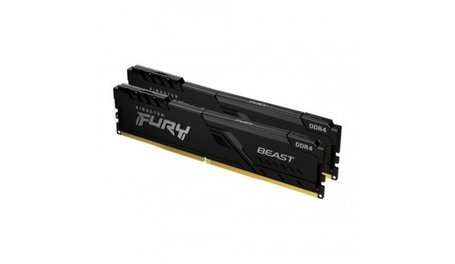 Kingston FURY 16GB 3600MHz DDR4 CL17 DIMM RAM Operatīvā atmiņa