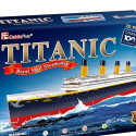 CUBICFUN 3D pusle Titanic (Suur)