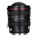 Venus Optics Laowa 15mm f/4.5R Zero-D Shift lens for Canon EF