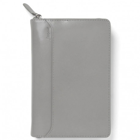 Filofax - Lockwood personal Zip Concrete, lukuga 2026a.