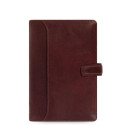 Filofax - Lockwood personal Garnet