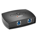 LINDY VIDEO SWITCH USB3 2PORT/43141