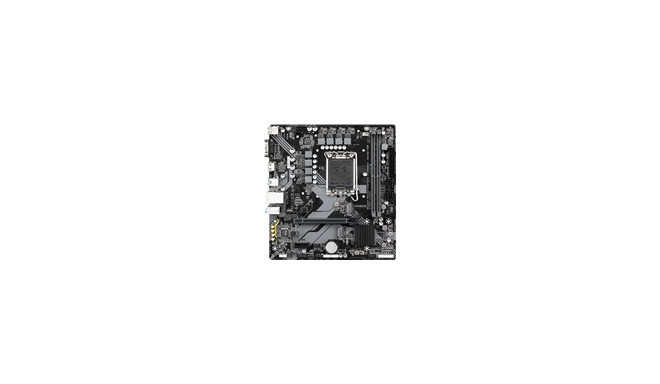 GIGABYTE B760M H DDR4 LGA1700 DDR4 micro ATX emaplaat