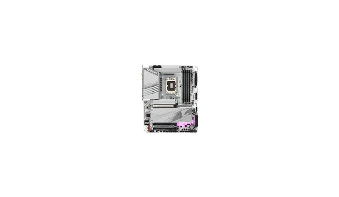 Gigabyte emaplaat Z790 Aorus ELITE AX ICE 1xDP 1xHDMI