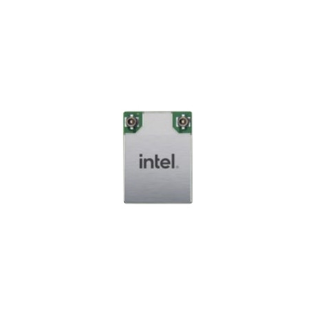 INTEL VÕRGUKAART WI-FI 6 AX210 2230 2x2 AX R2 6GHz + BT Ilma vProta