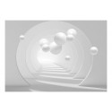 Fototapeet - 3D Tunnel - 150x105