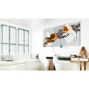 Seinapilt - Abstract Chain - 70x35