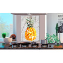 Seinapilt - Pineapple and Marble (1 Part) Vertical - 40x60