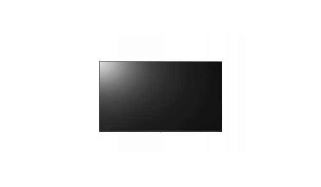 LG 50UL3J-M 50" UHD IPS 400 NITS 16/7 SOC WIFI