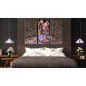 Seinapilt - Amorous Jigsaw - 90x60