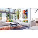 Seinapilt - Colourful Thoughts - 40x60