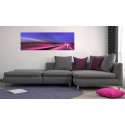 Seinapilt - Port of Modernity - 135x45