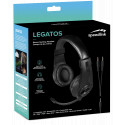 Speedlink headset Legatos PC/PS5/PS4/Xbox Series X/S/Switch/OLED/Lite (SL-860014-BK)