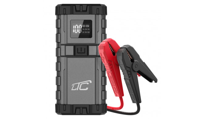 Jump Starter LTC 12V JS240 24000mAh Powerbank USB-C PD 65W